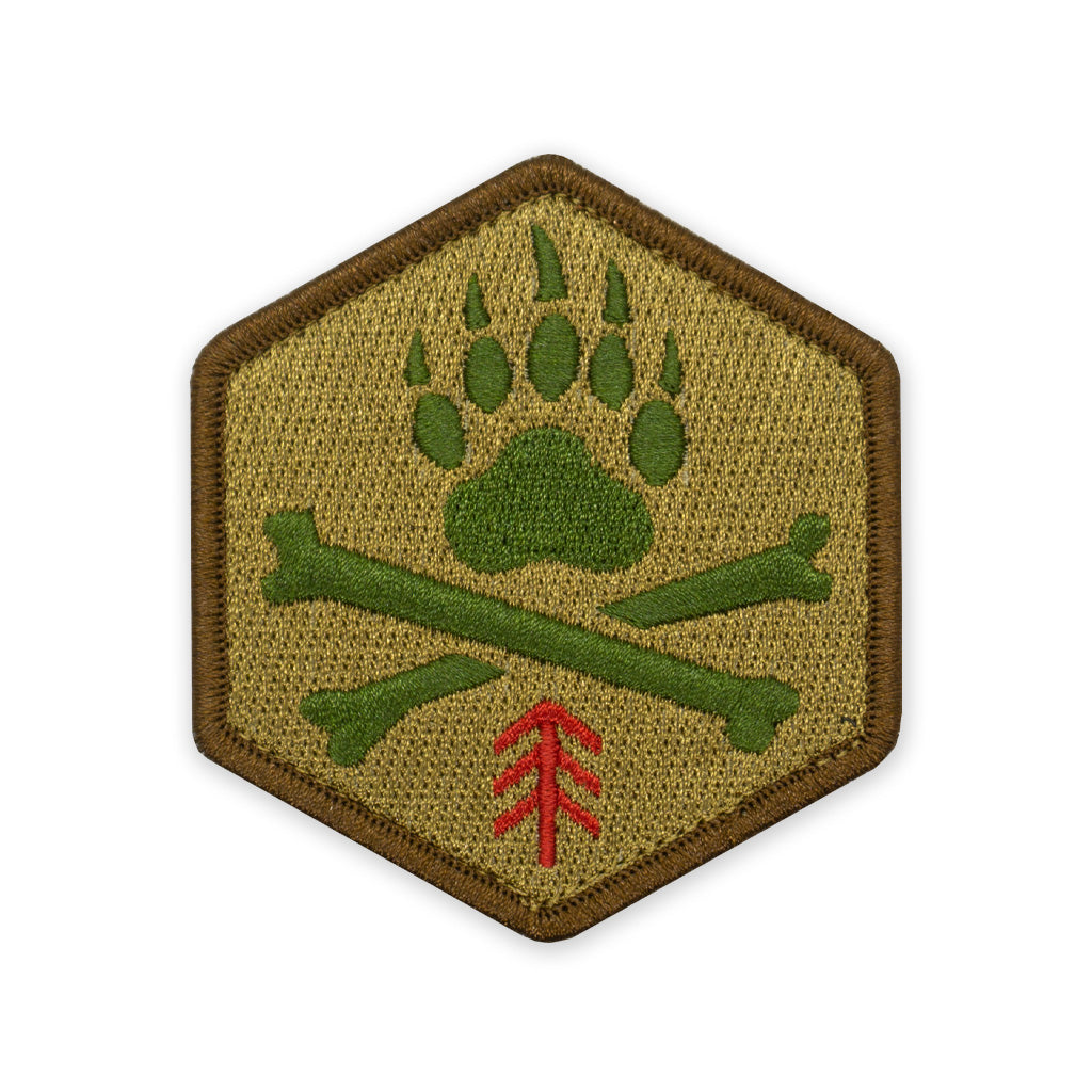 GRR Battle Badge v3 Morale Patch